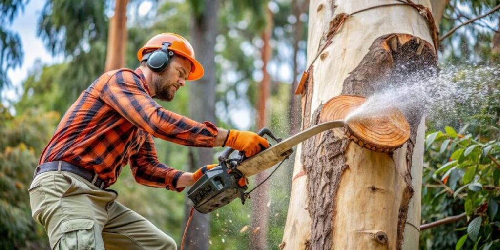 tree removal services North Shore
