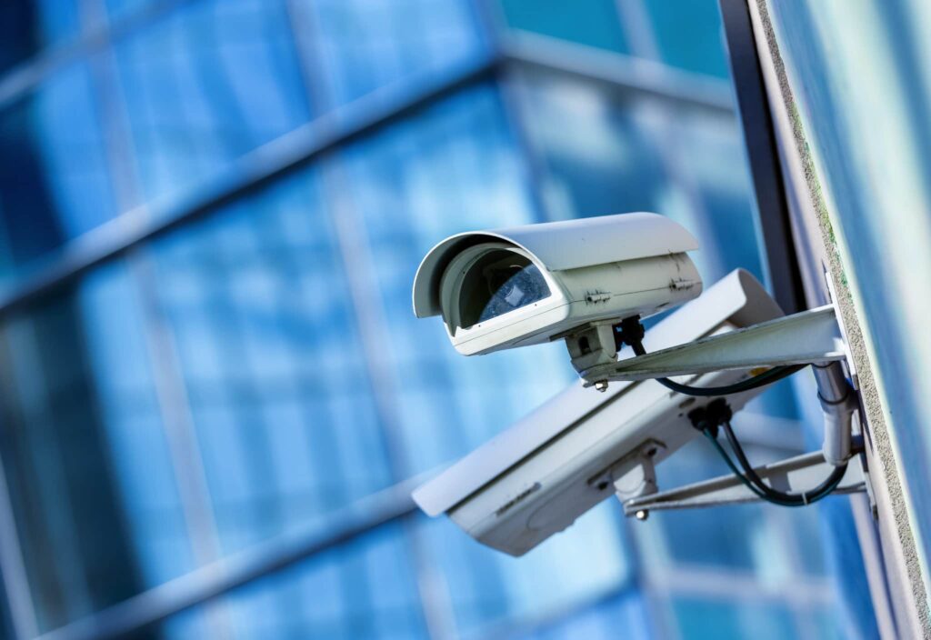 security system for business