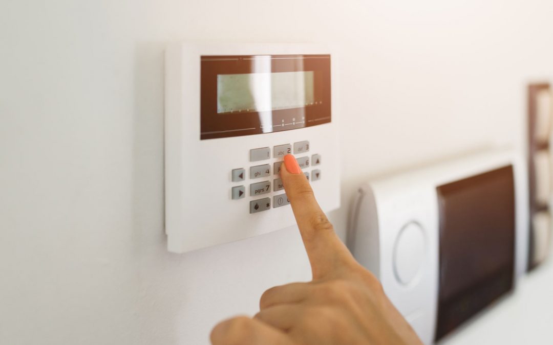commercial property alarm system