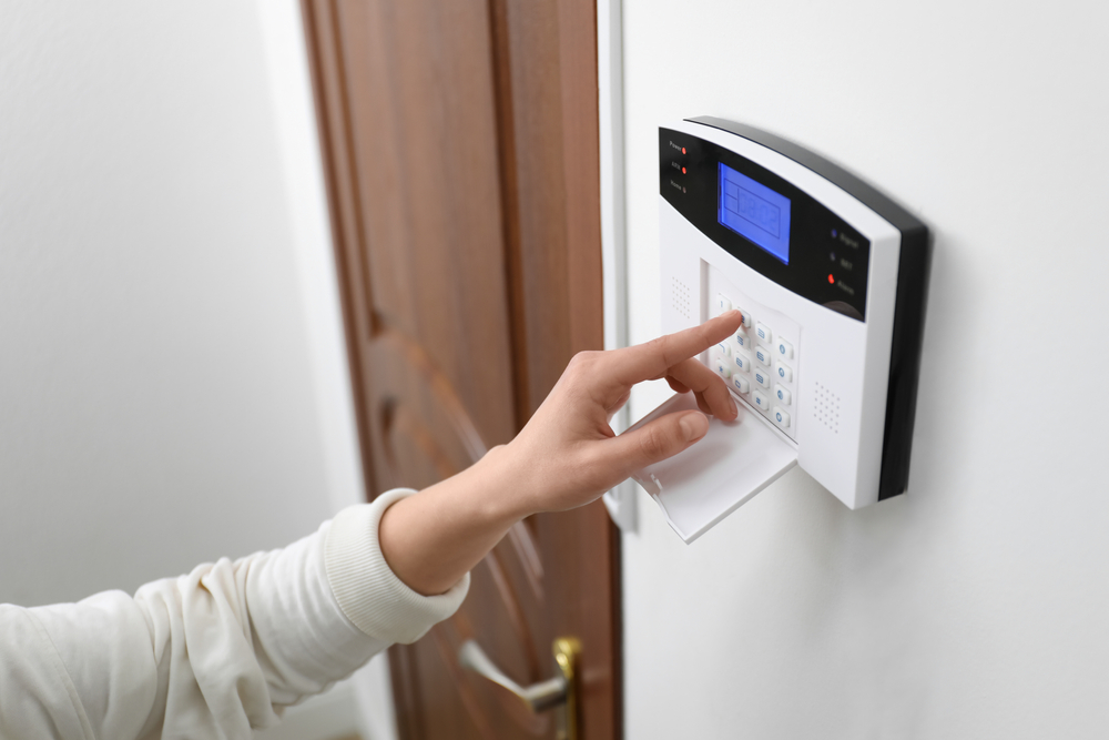 security system for business