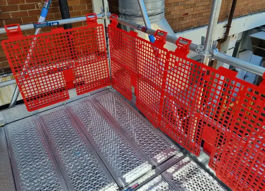 scaffold mesh