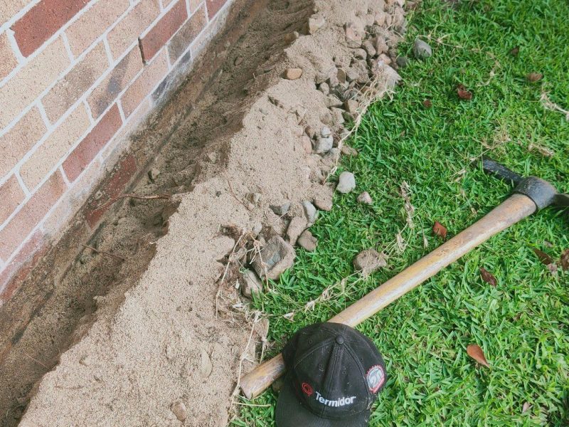 Termite Barrier Sydney